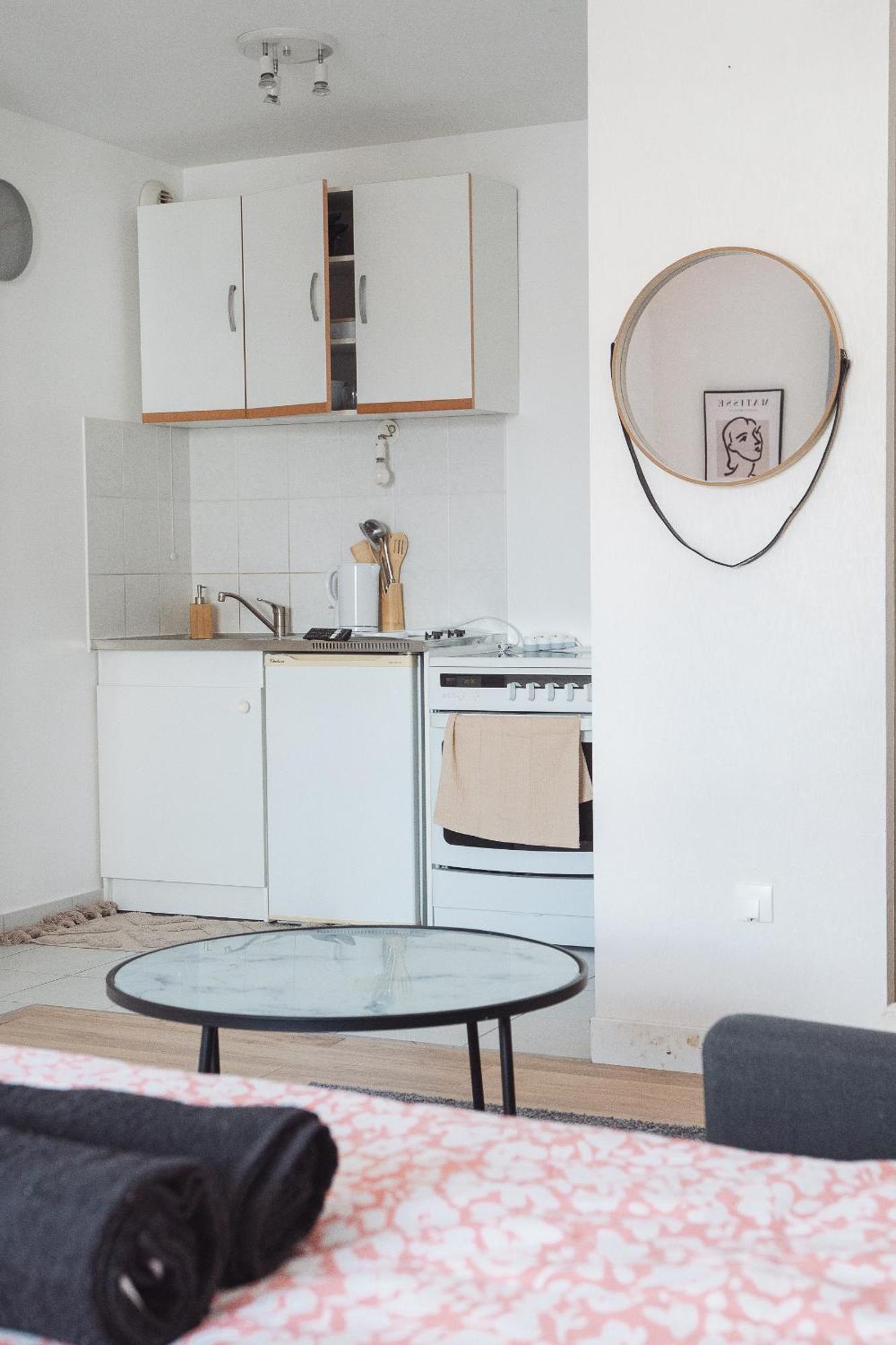 Ferienwohnung Cosy Studio Entre Paris Et Disneyland Paris Esbly Exterior foto